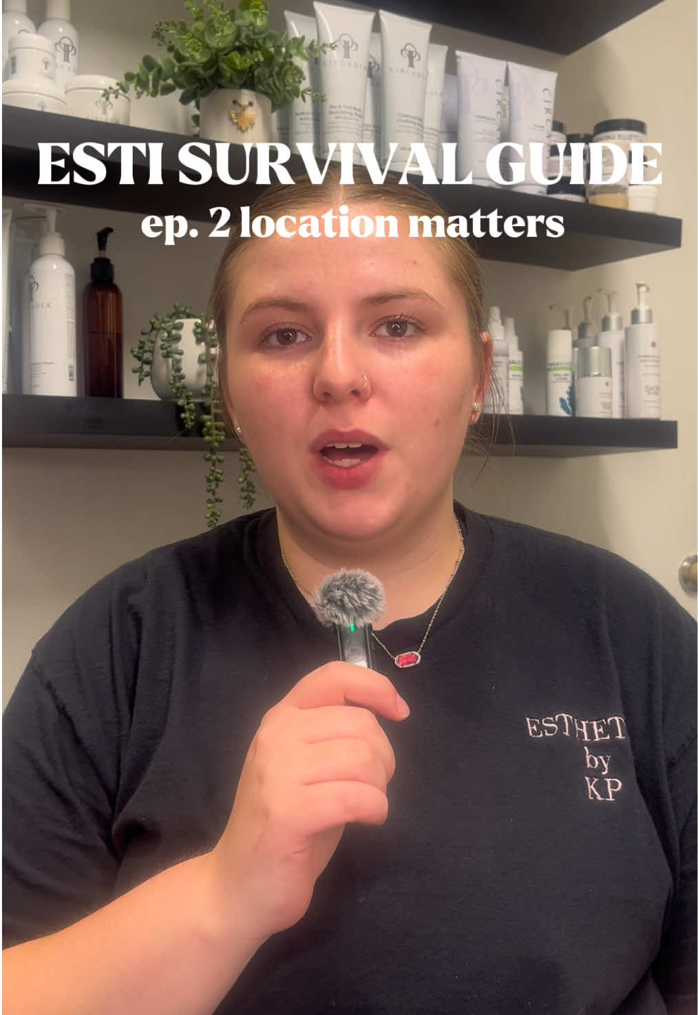 @kendyl | stl esthetician