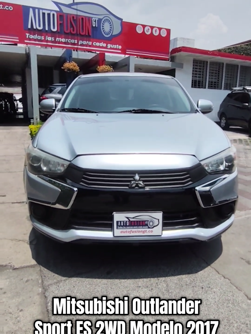 @AutoFusión GT