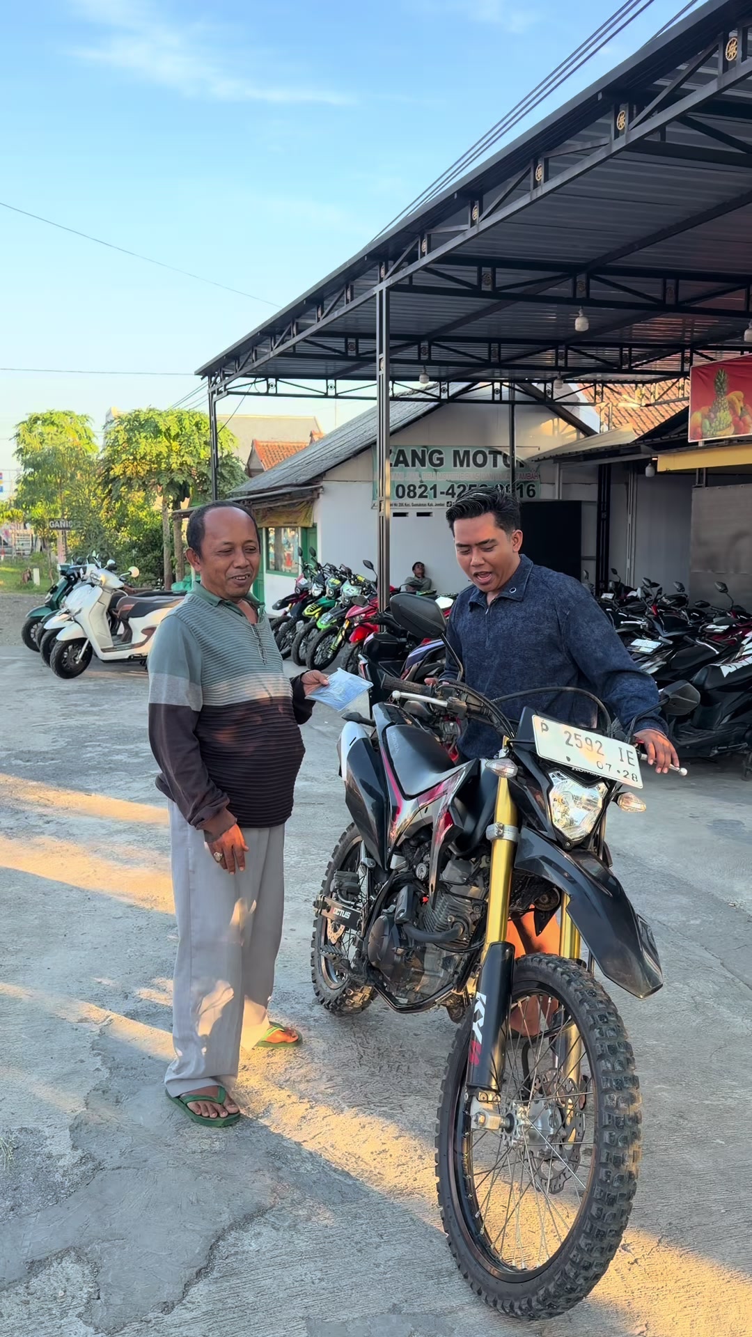 @Zang Motor