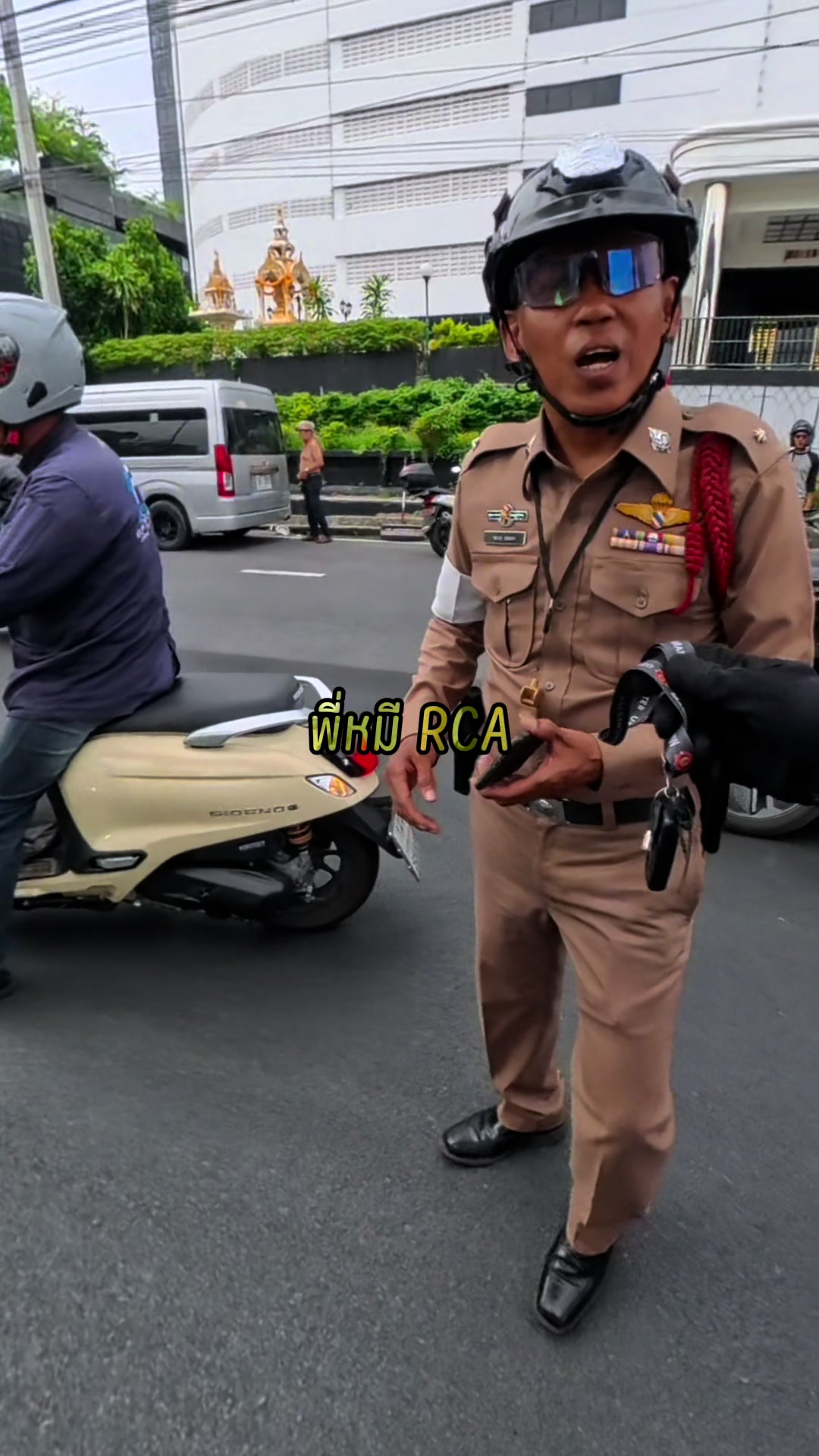 @พี่หมี RCA (Traffic Pol.)
