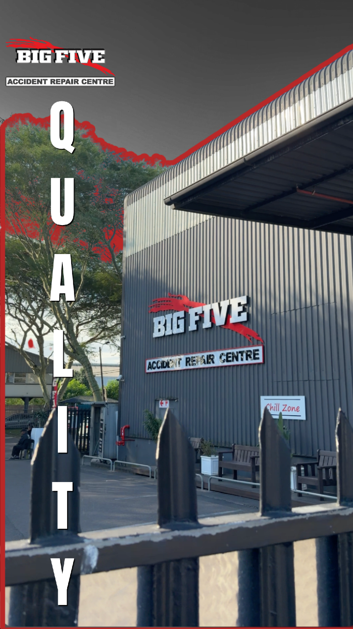 @Big Five Accident Repair Centr