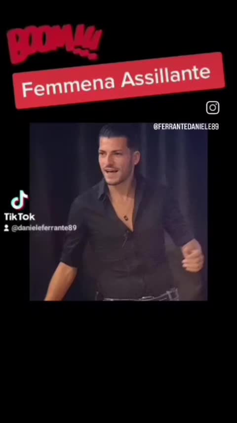 @Daniele Ferrante ๐ค๐ค
