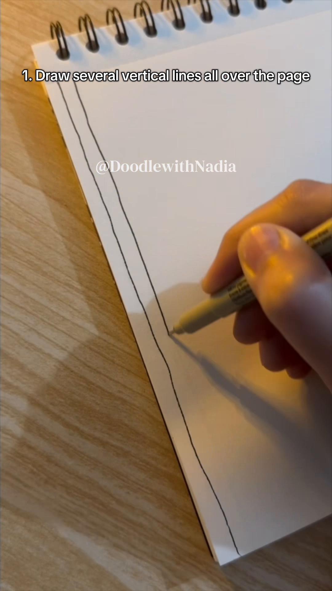 @Doodle With Nadia