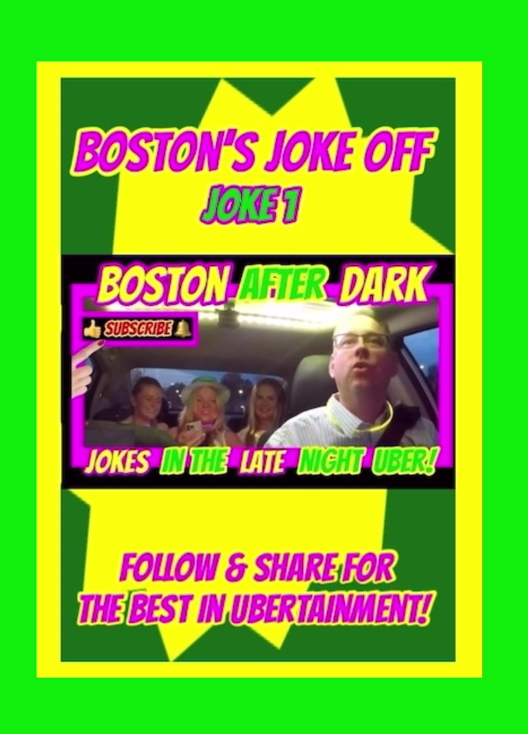 @Boston After Dark The Fun Uber