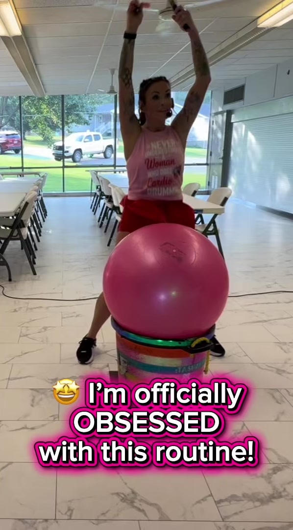 @Fun Fitness with Tasha