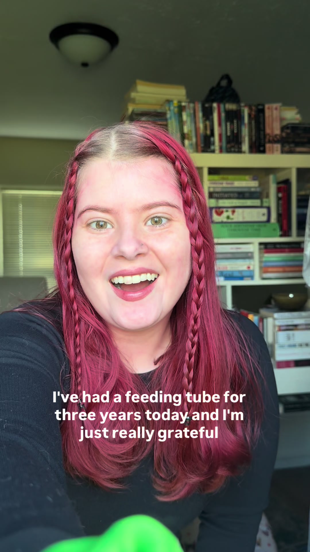 @Maggie Writes (they/them)
