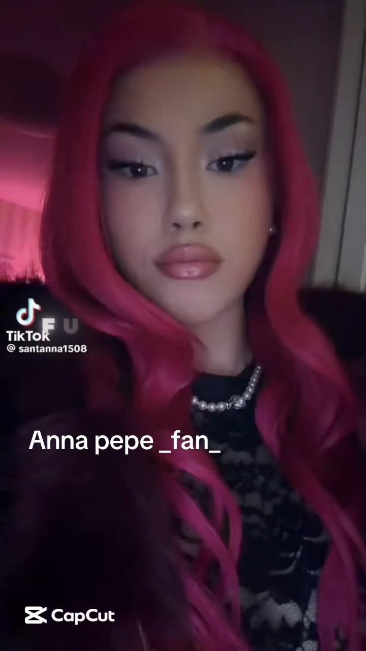 @Anna pepe _ fan_