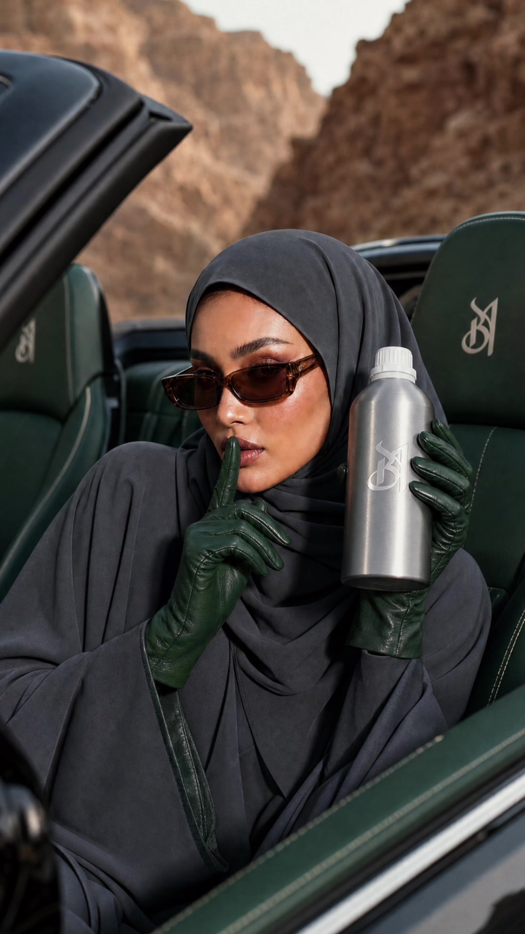@BinAriff Perfume