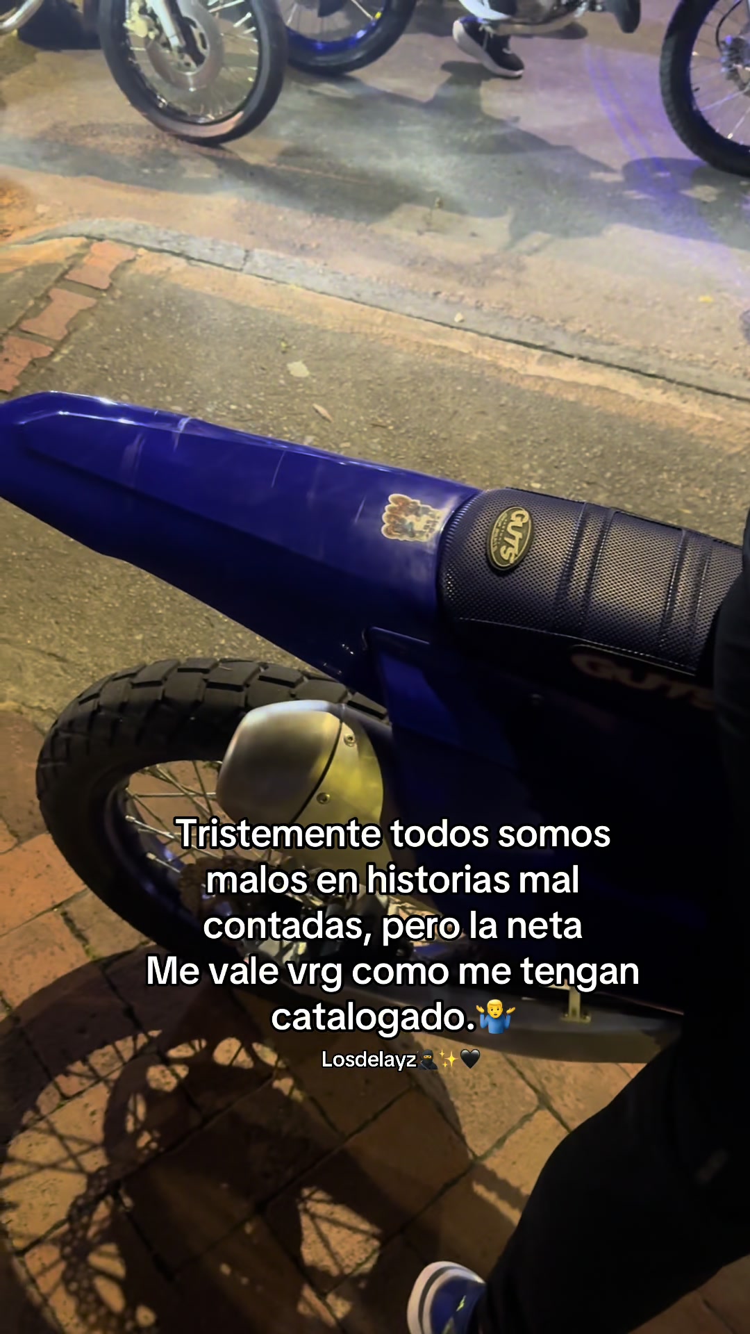@Los de la yz