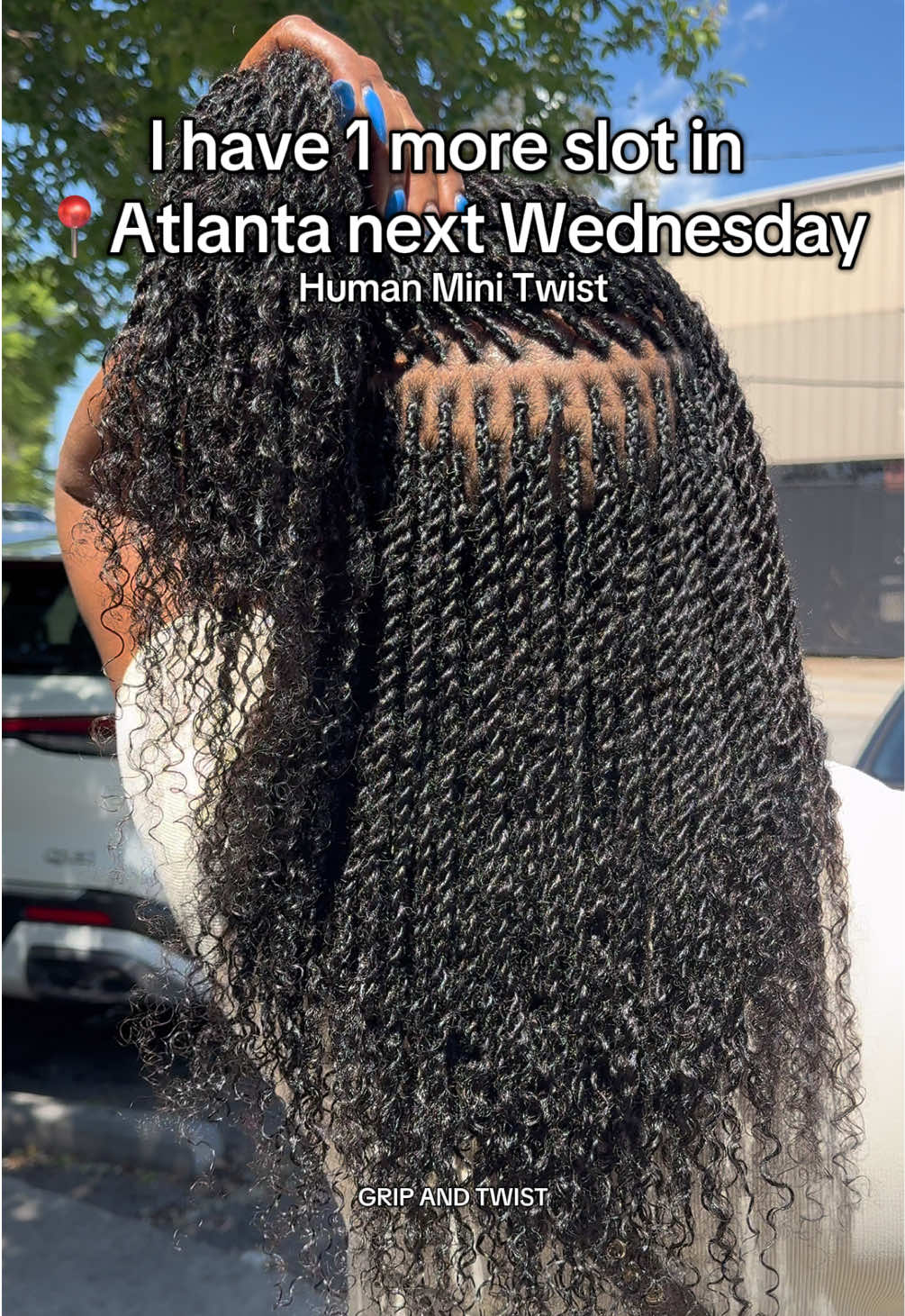 @GRIP AND TWIST