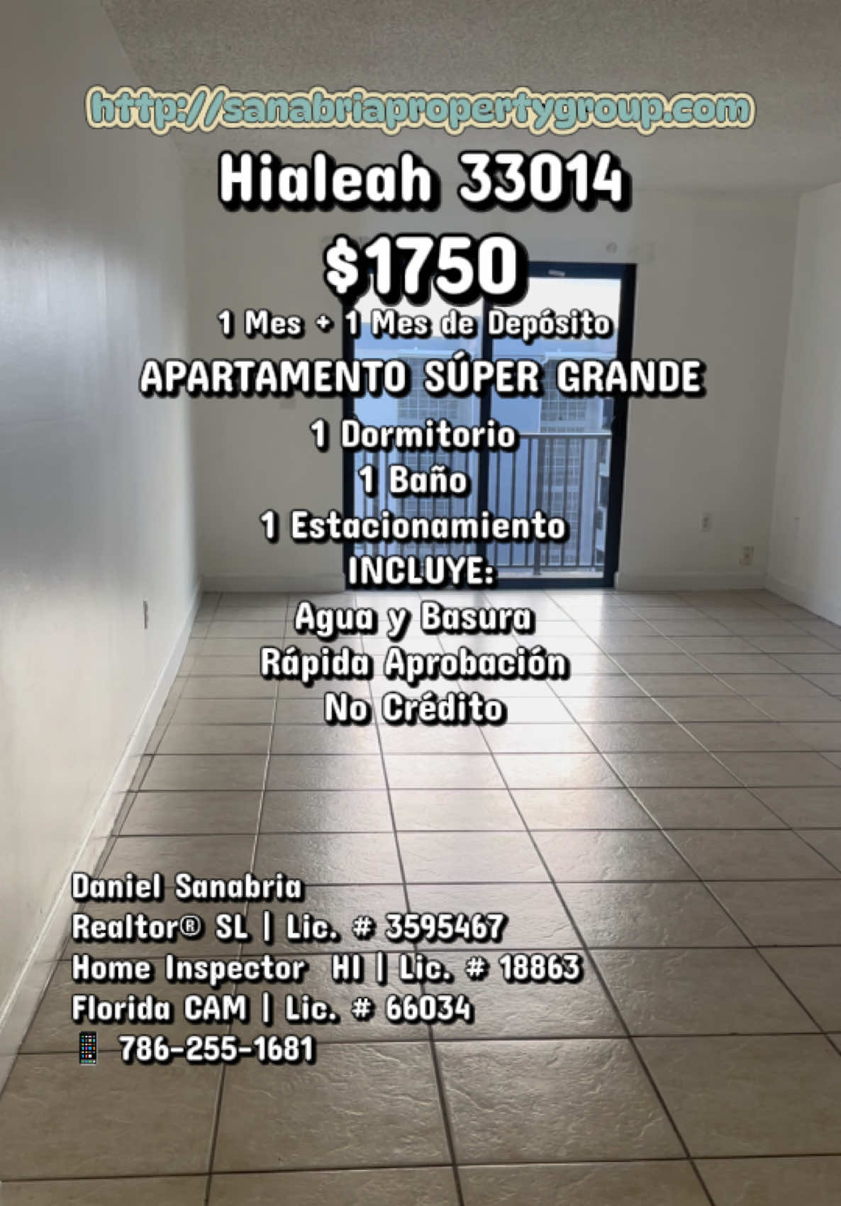 @Daniel Sanabria Property Group