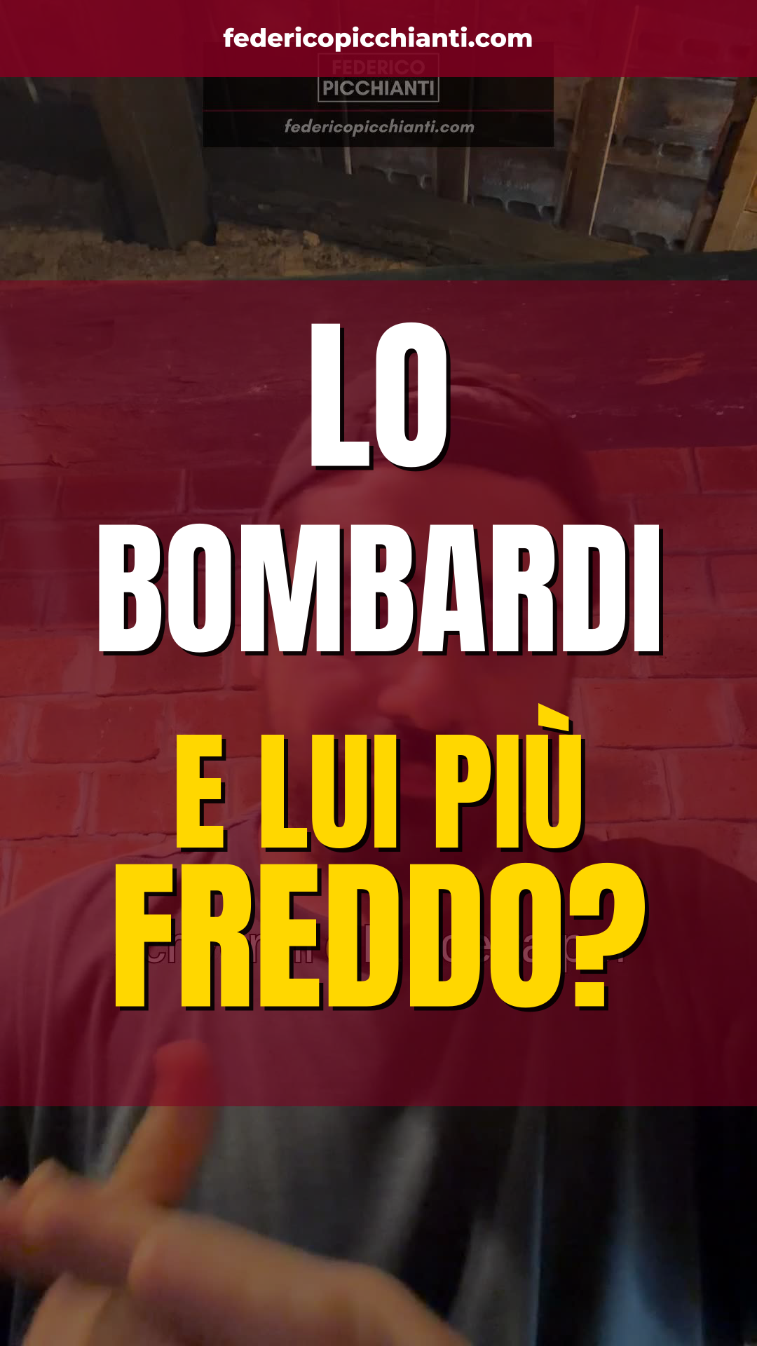 @Federico Picchianti