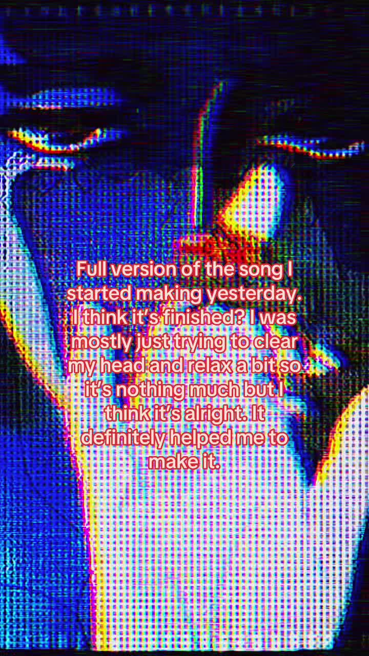 @Presumably May