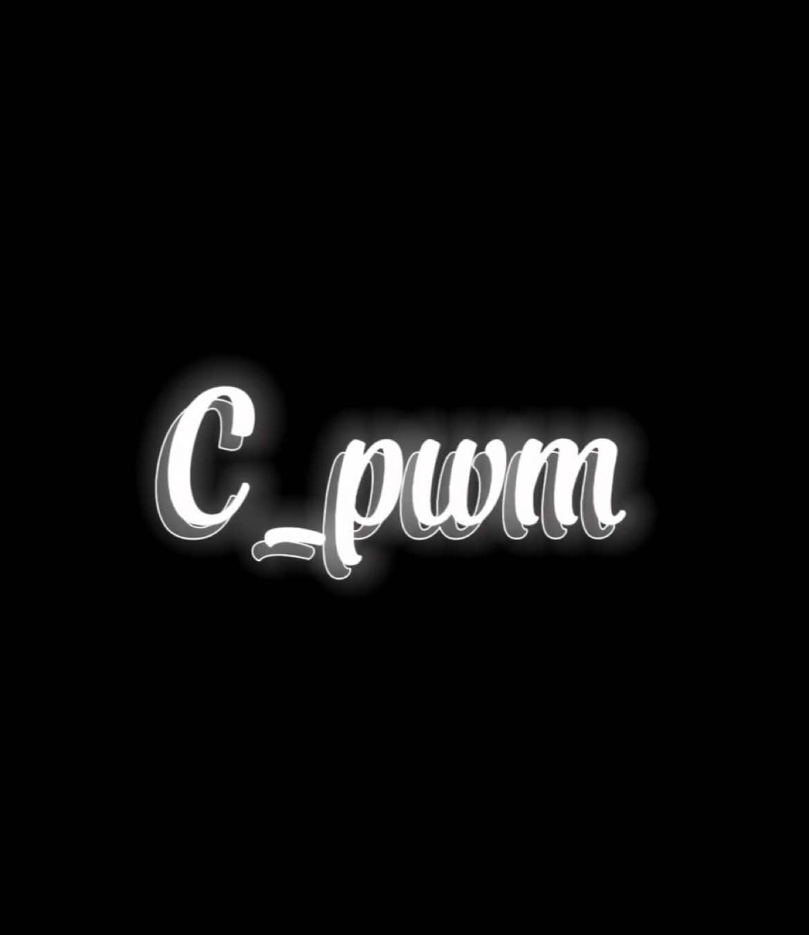 @c_pwm