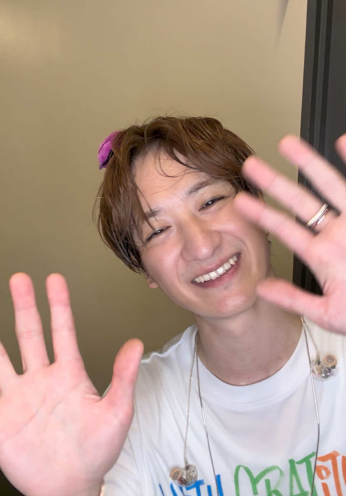@Kis-My-Ft2_MENT RECORDING