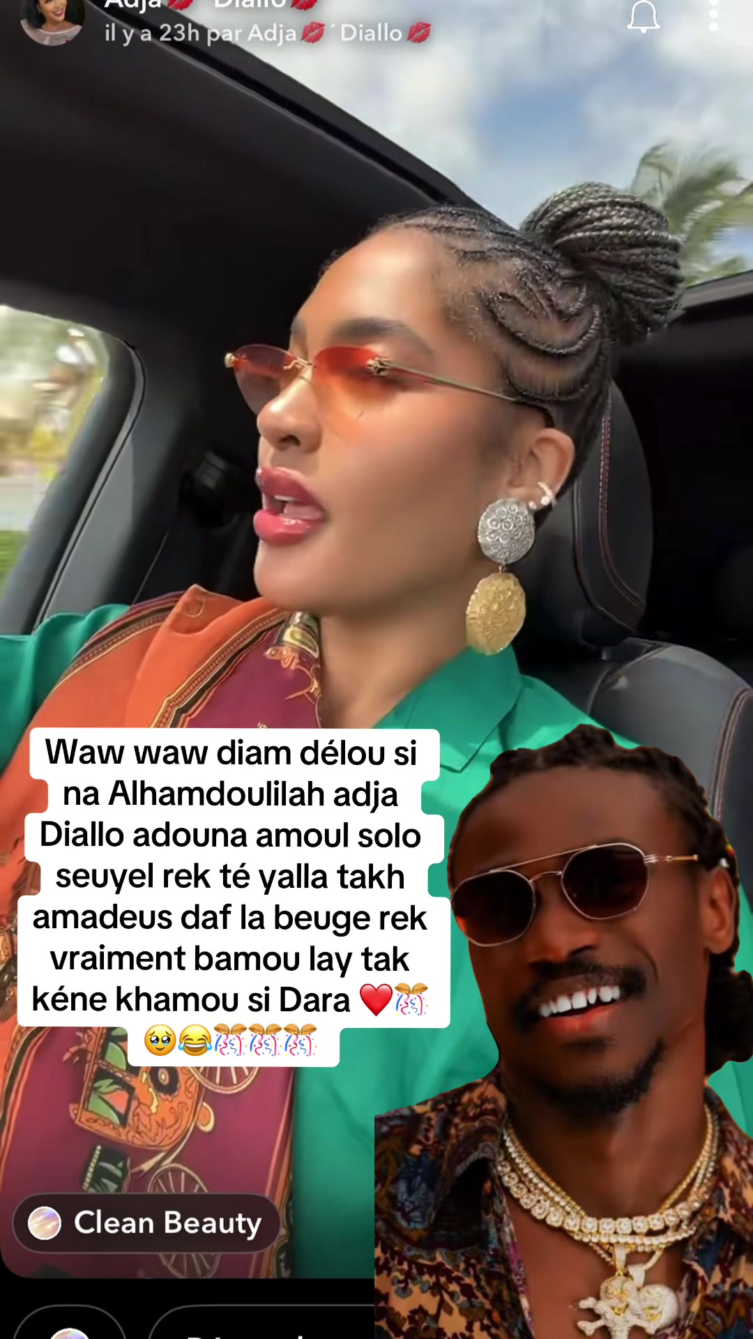 @capable 🇸🇳🥳🇫🇷