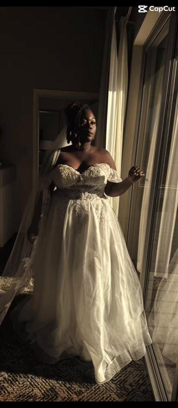 @Lady Jaye The Model