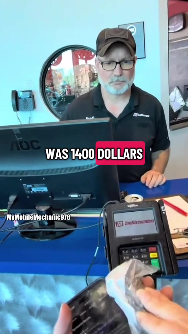 @My Mobile Mechanic