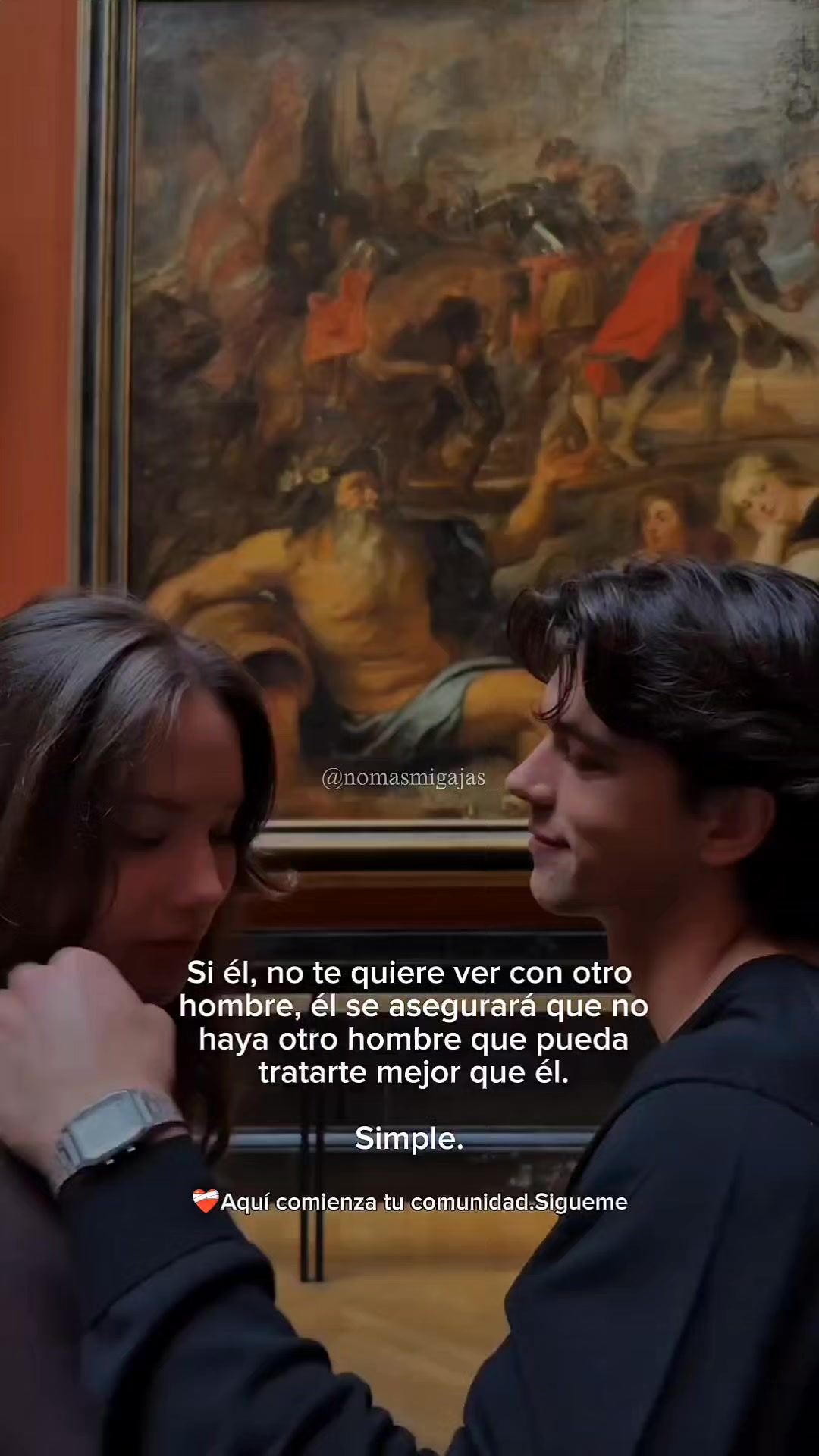 @No más migajas