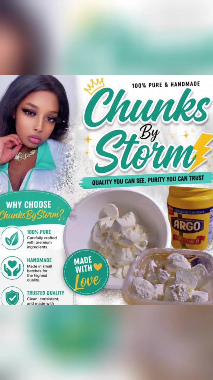 @ChunksByStorm