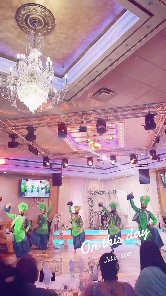 @Punjab Banquet Hall