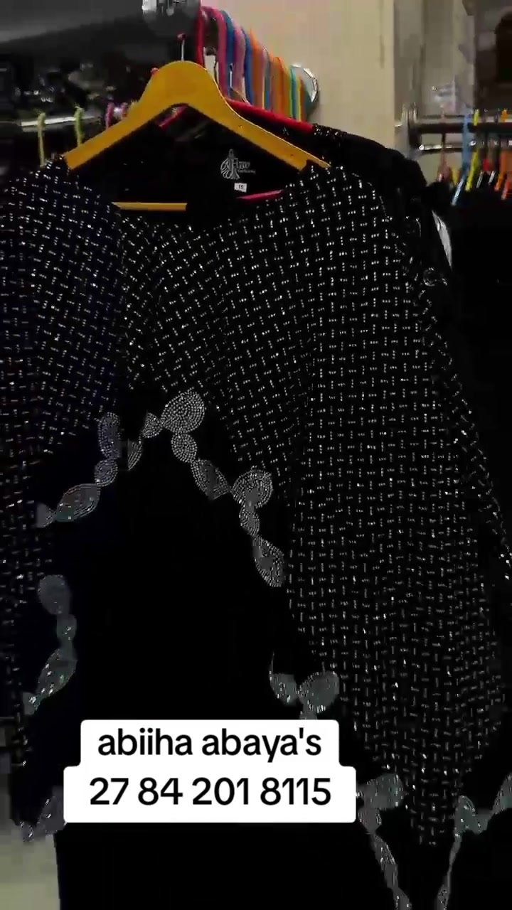 @Abiha Haya islamic abaya's and
