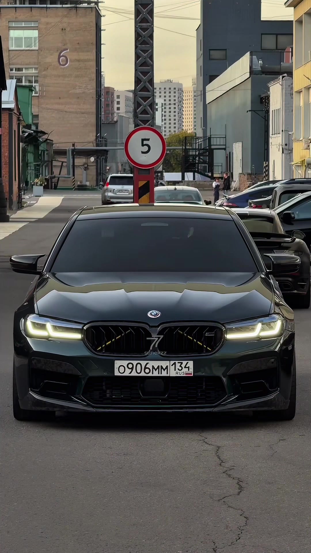 @вторая линия