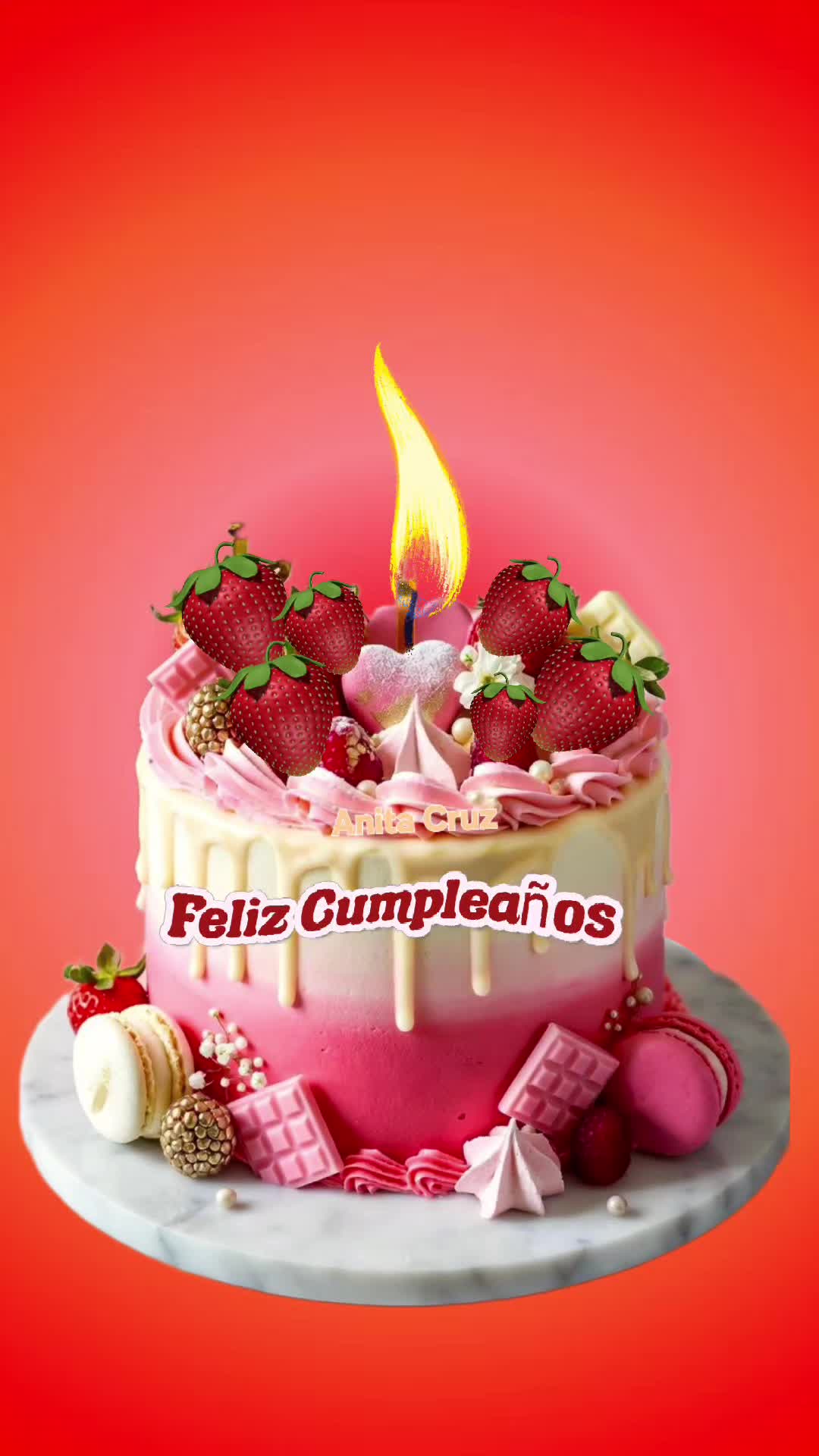 @Anita Cruz