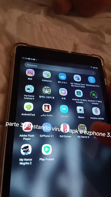 @ferdi_testador de virus