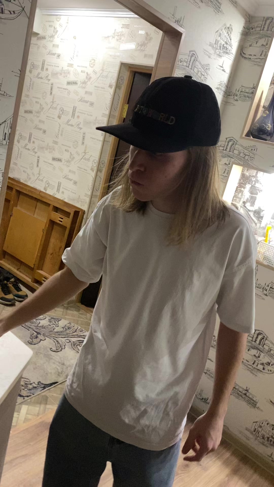 @WithoutStylist