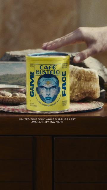 @Café Bustelo