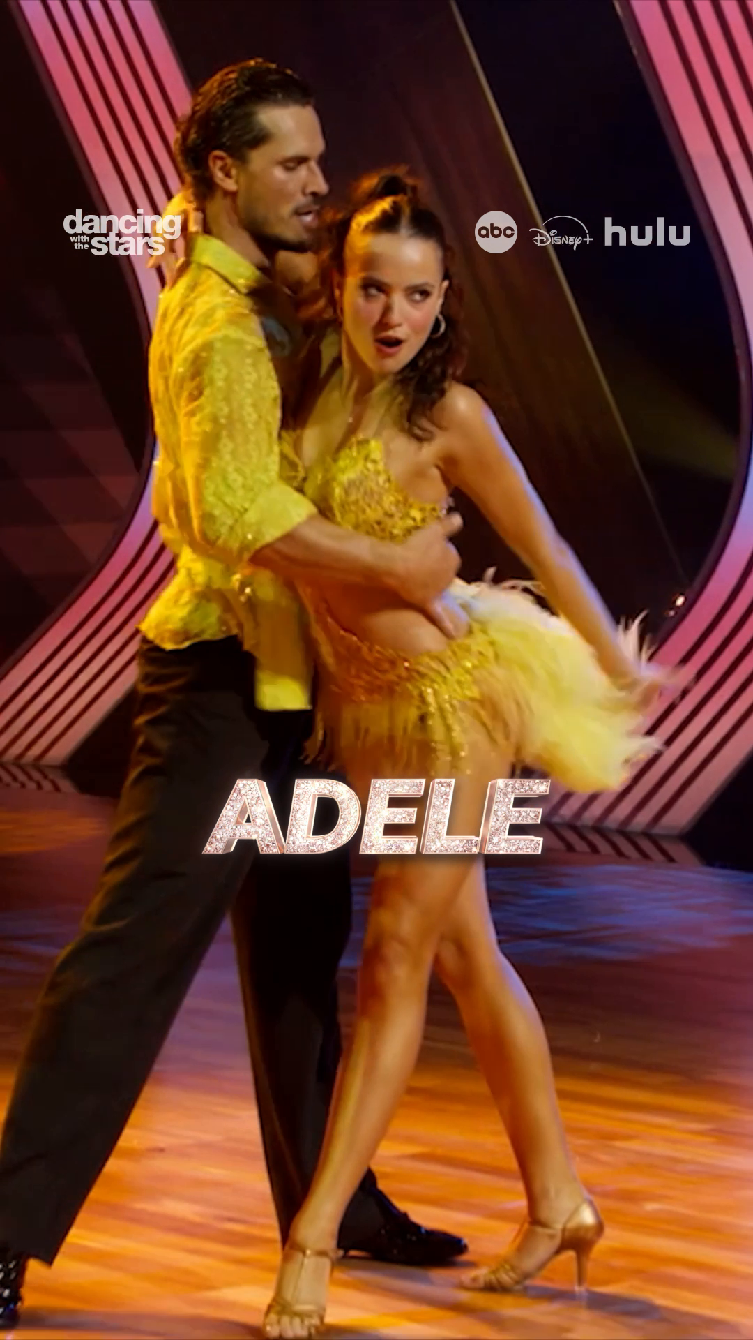 @Dancing with the Stars #DWTS