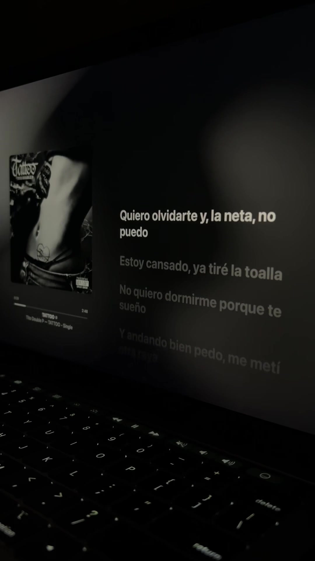 @música con letras
