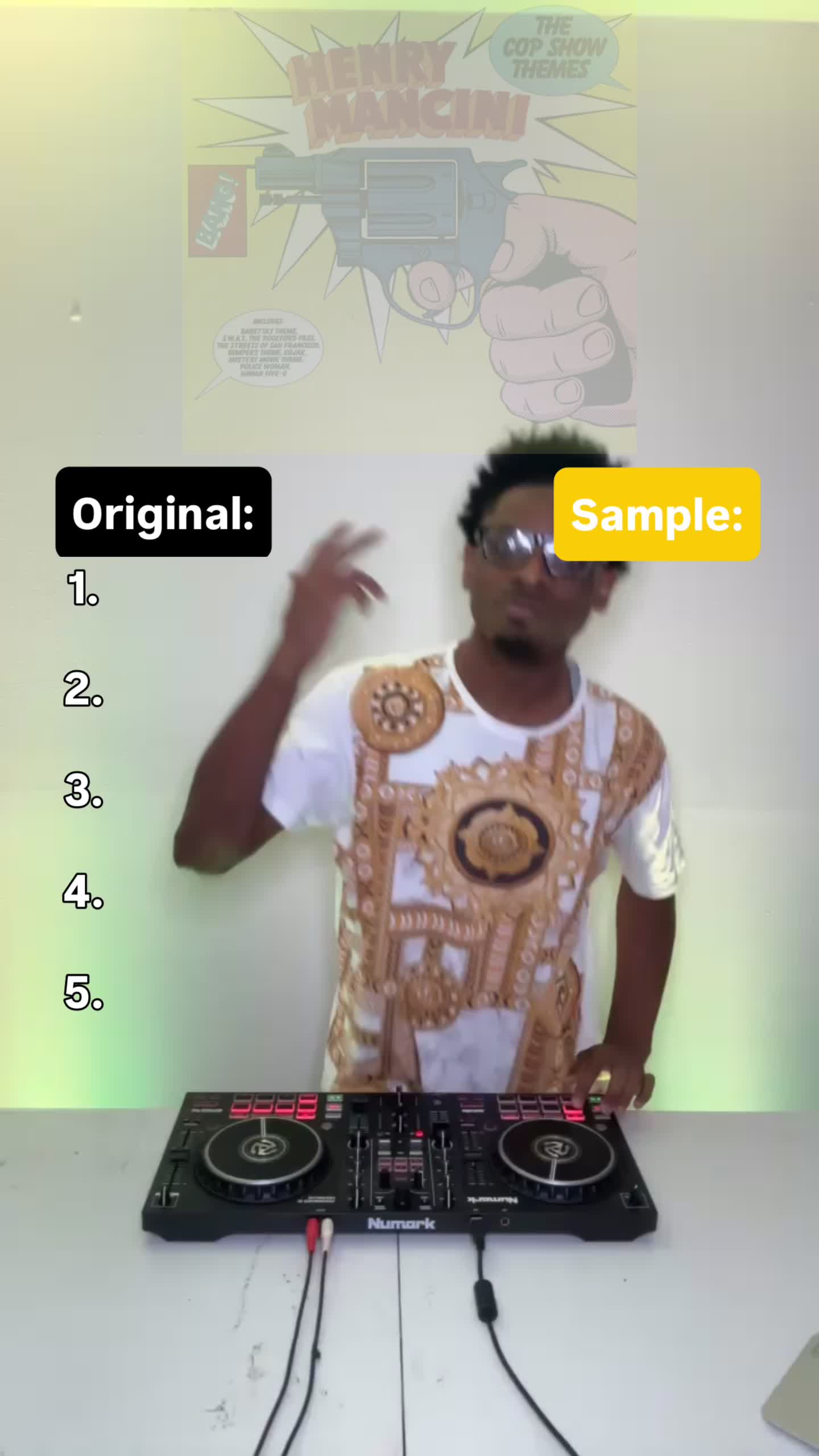 @DJ Stacks🎸