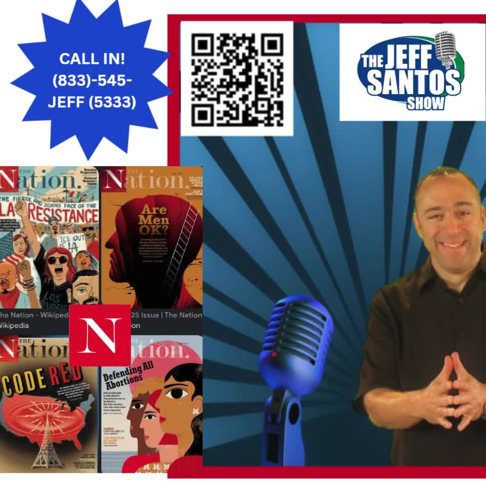 @The Jeff Santos Show