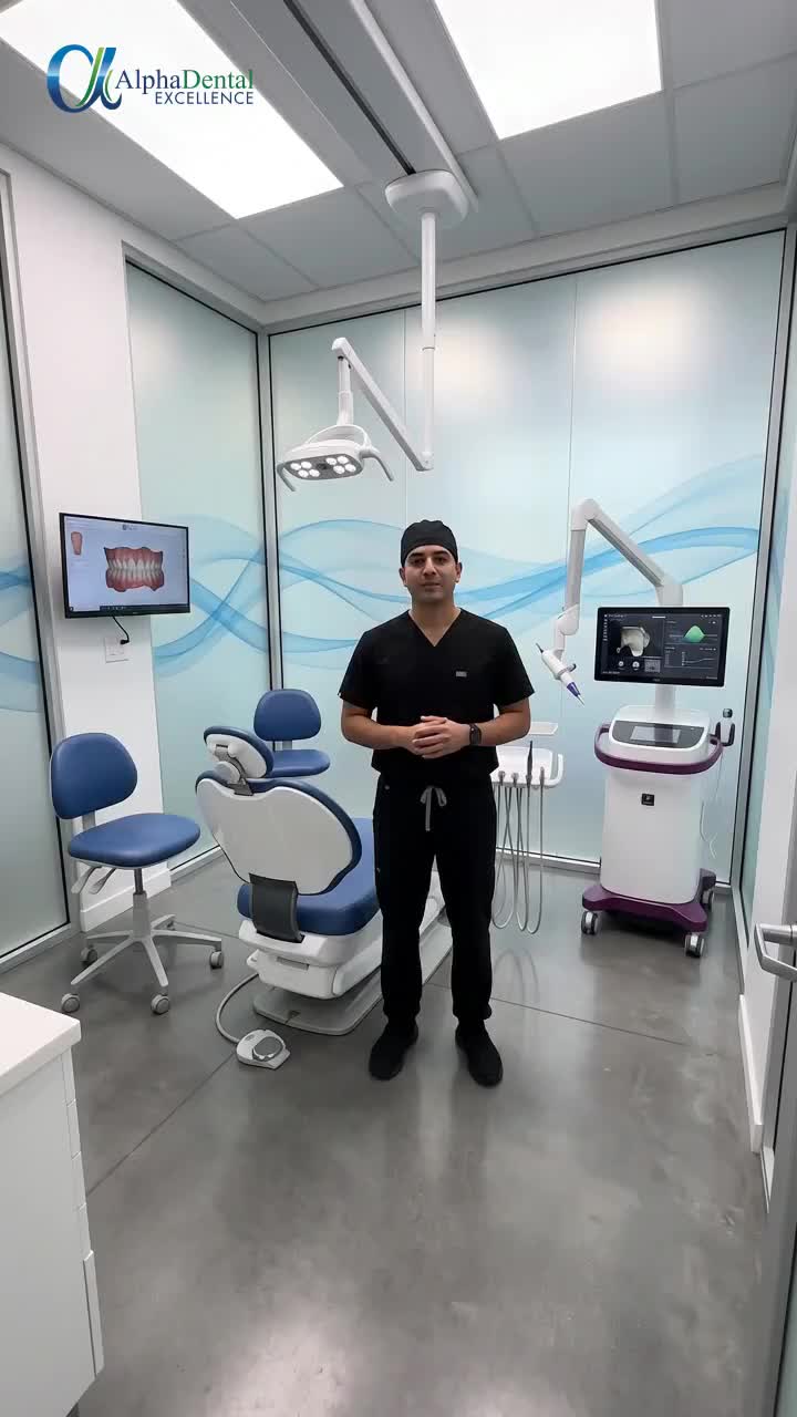 @Alpha Dental Excellence