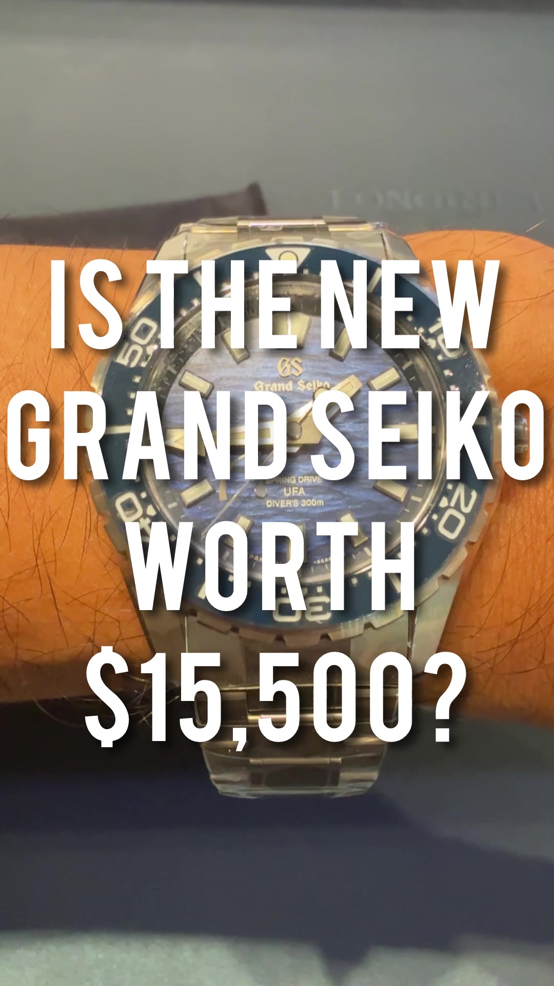 @1 Minute Watch Guy