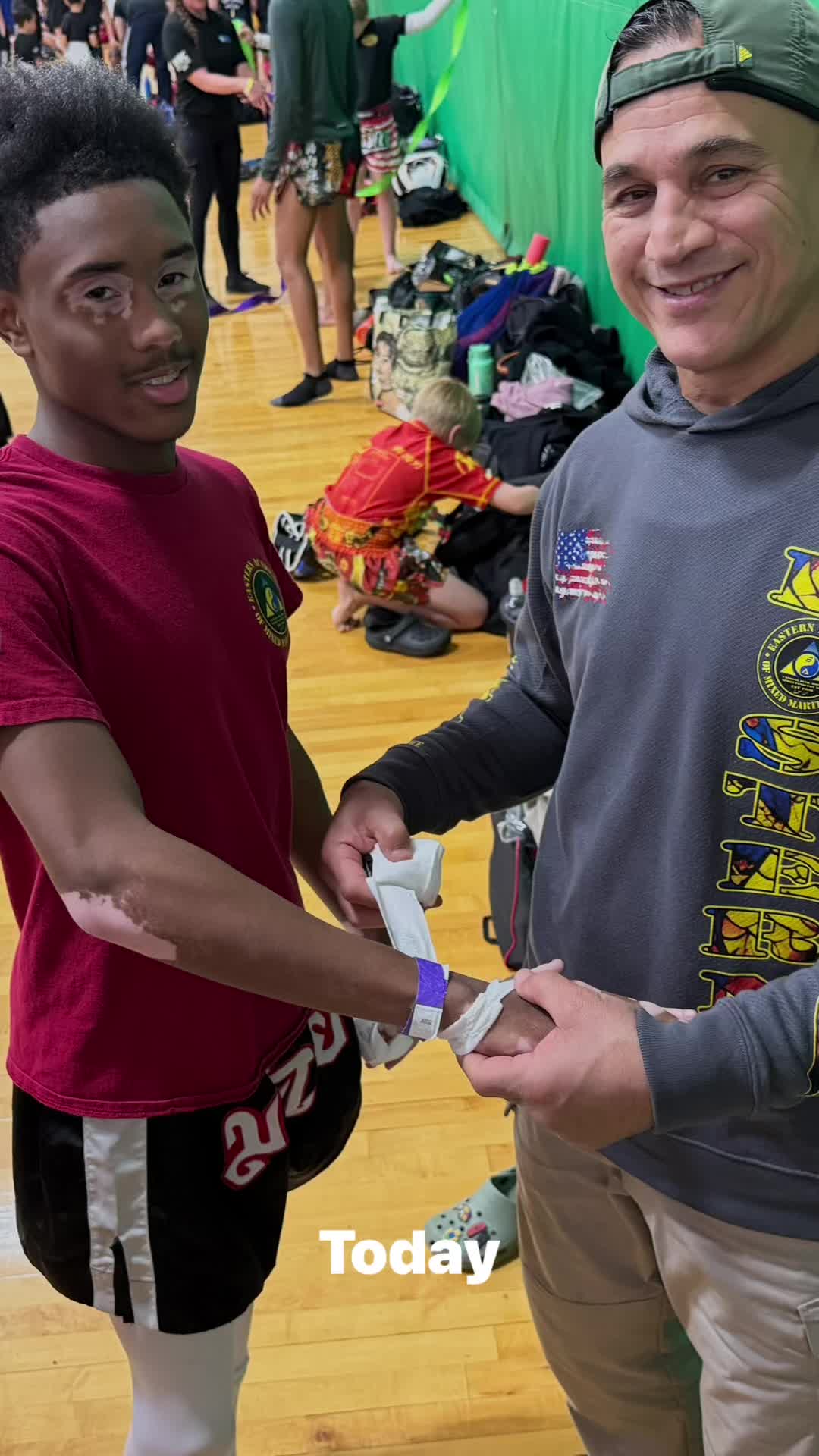 @Eastern Academy of MMA