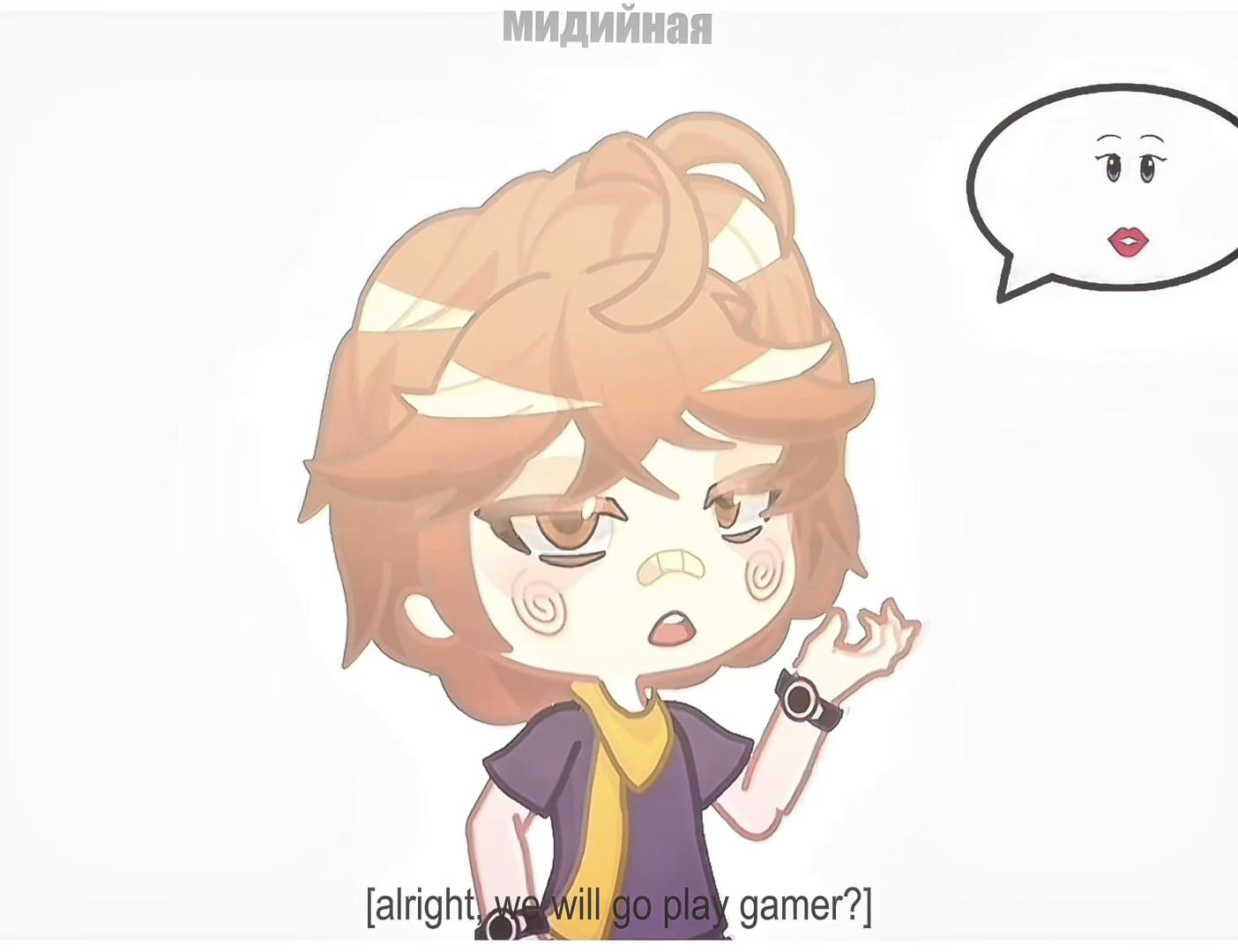 @мидийная