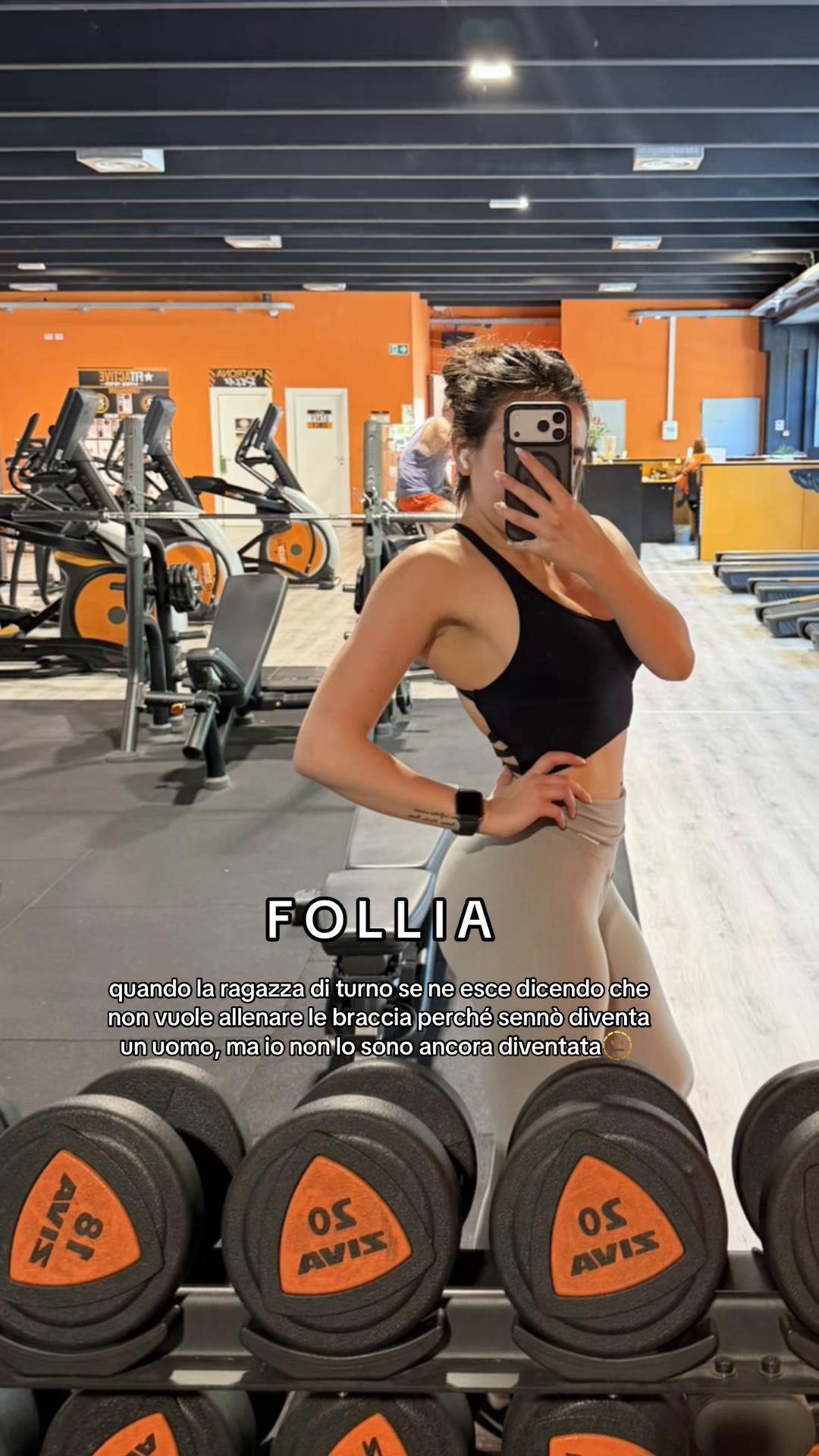 @Gaia Landini | food & gym 🍒