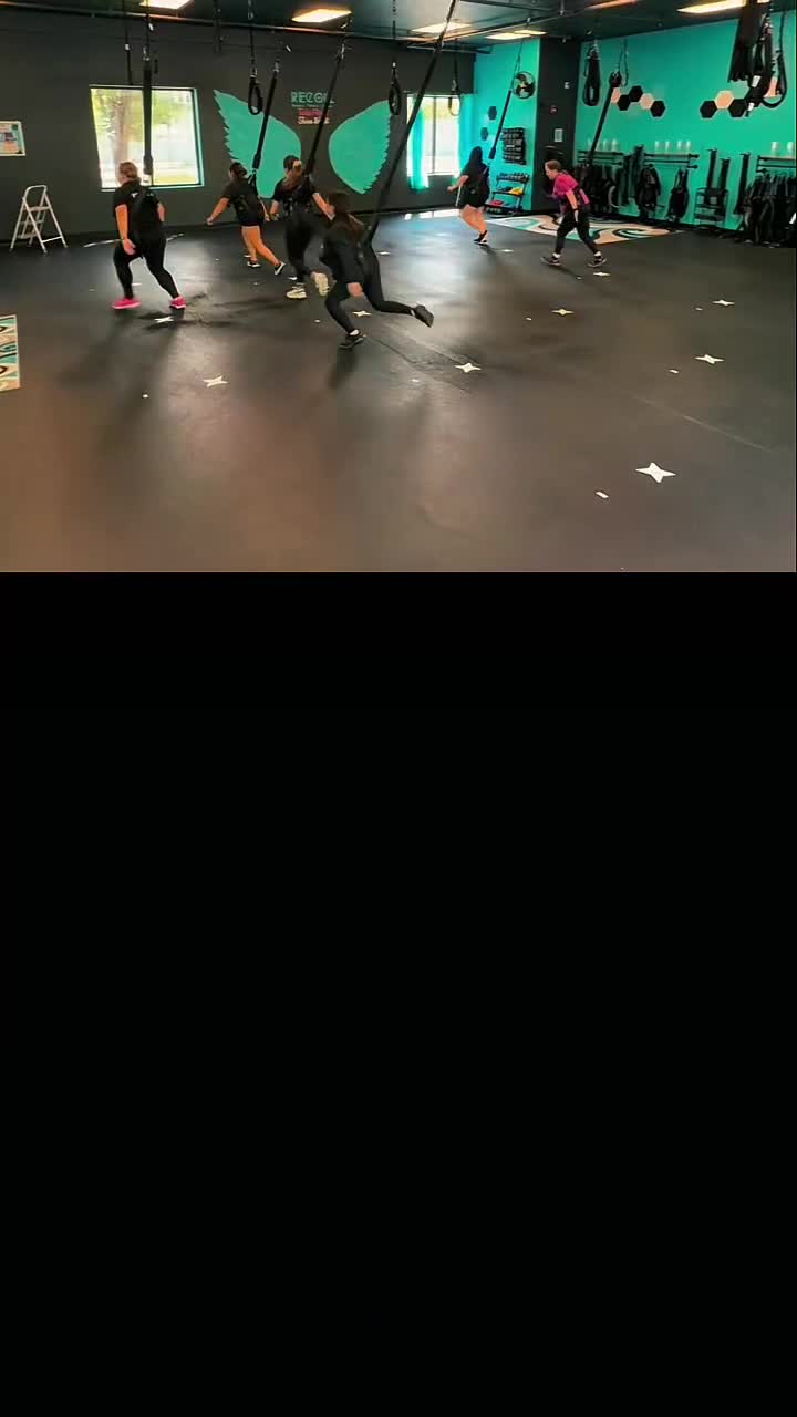 @Recoil Bungee Fitness