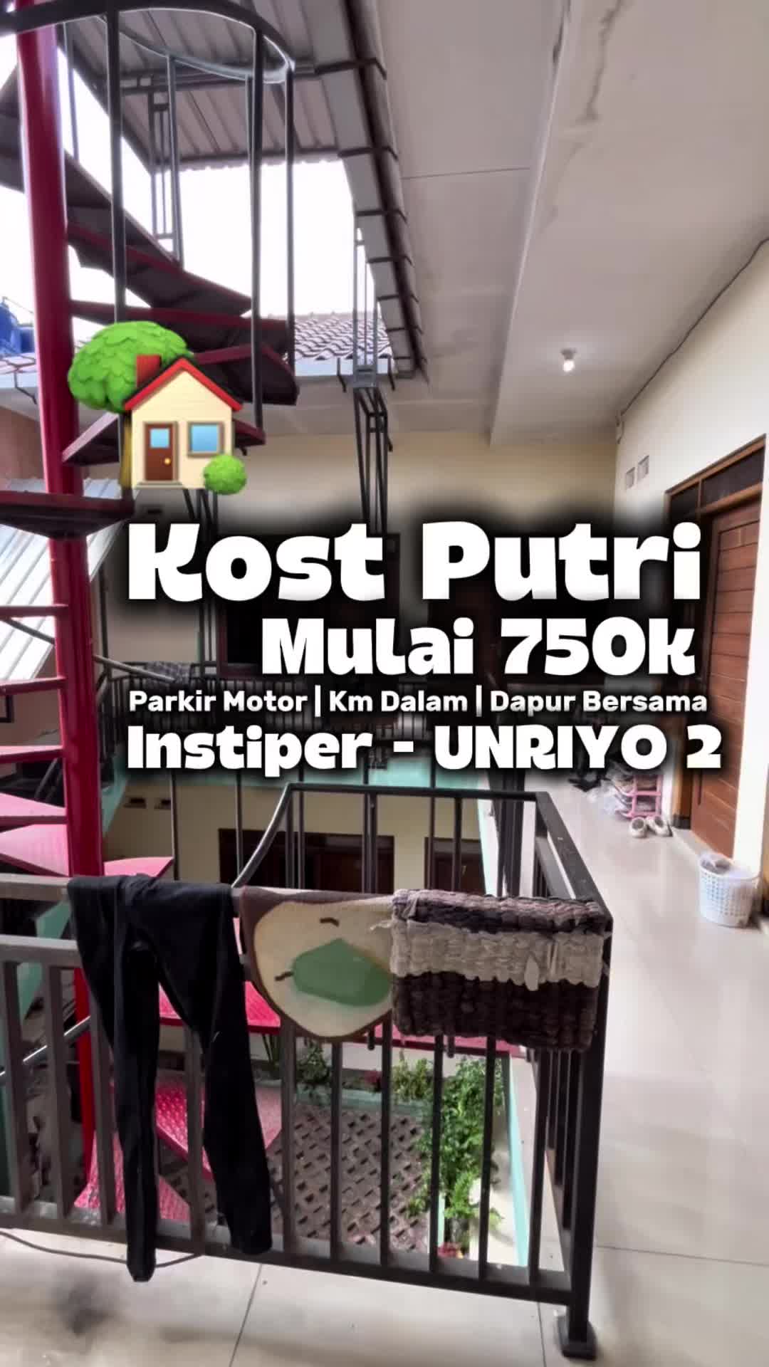 @INFO KOST JOGJA (GALERI KOST)