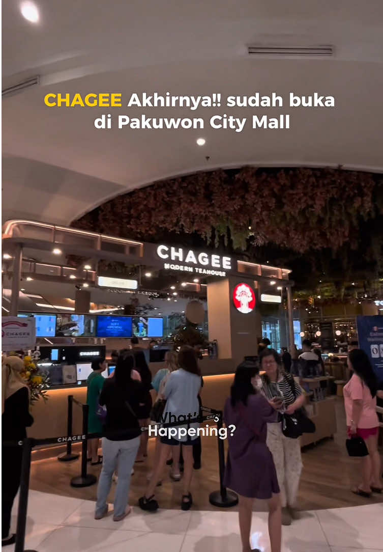 @What's Happening Indonesia?