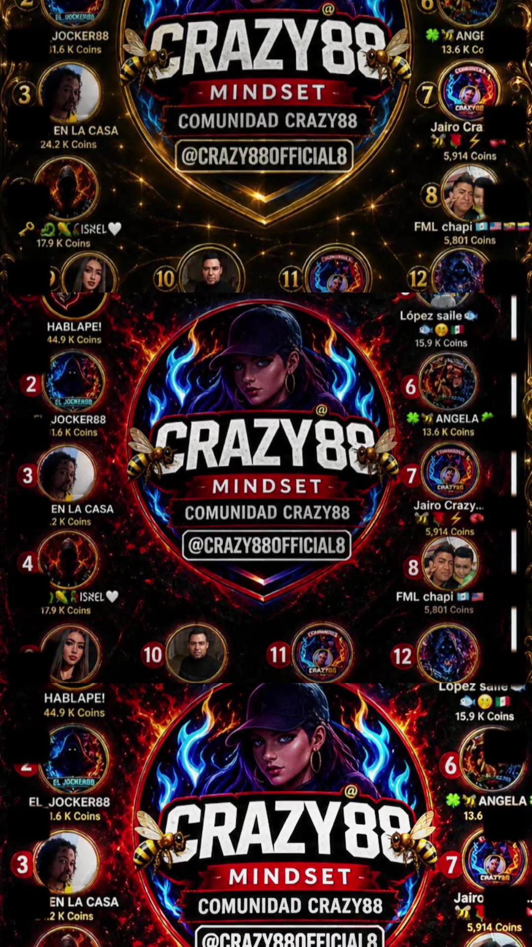 @🐺🇵🇪🐝crazy88official8🍦🐝