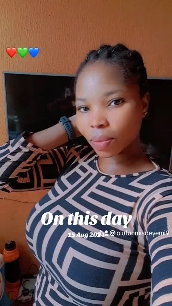 @Olufunmi Ayo๐ค๐ค๐ค๐๐