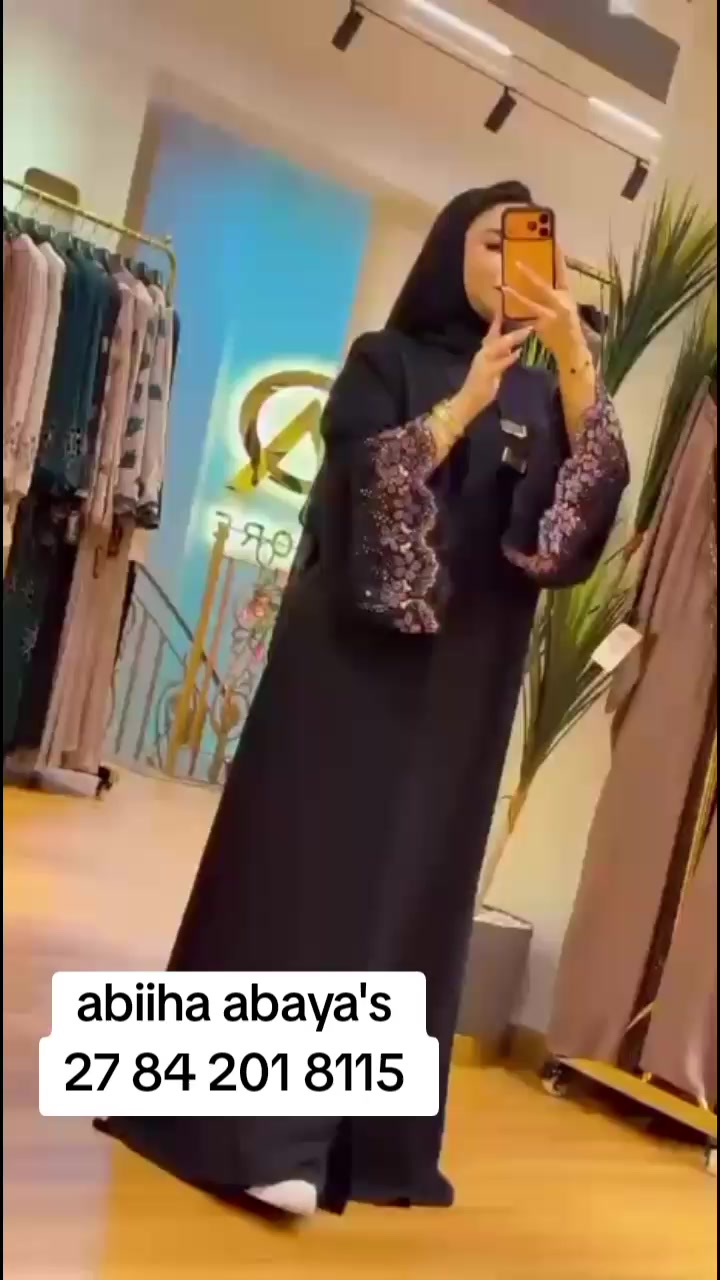 @Abiha Haya islamic abaya's and