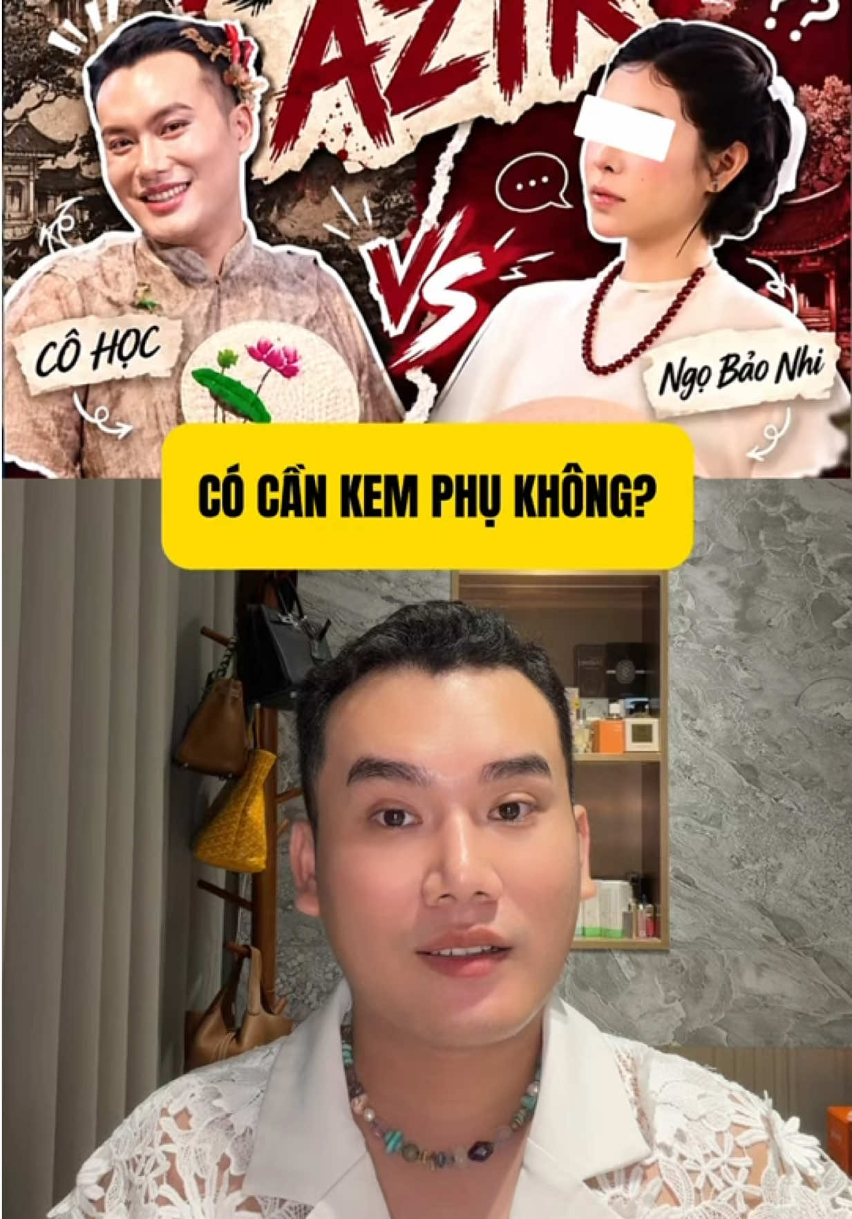 @Cô Học Chăm Da