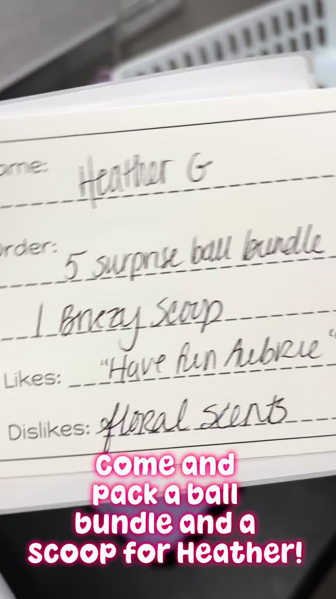 @Briezy Scoops