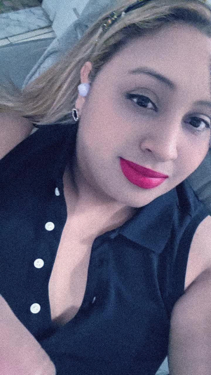 @Gabriela Chavez