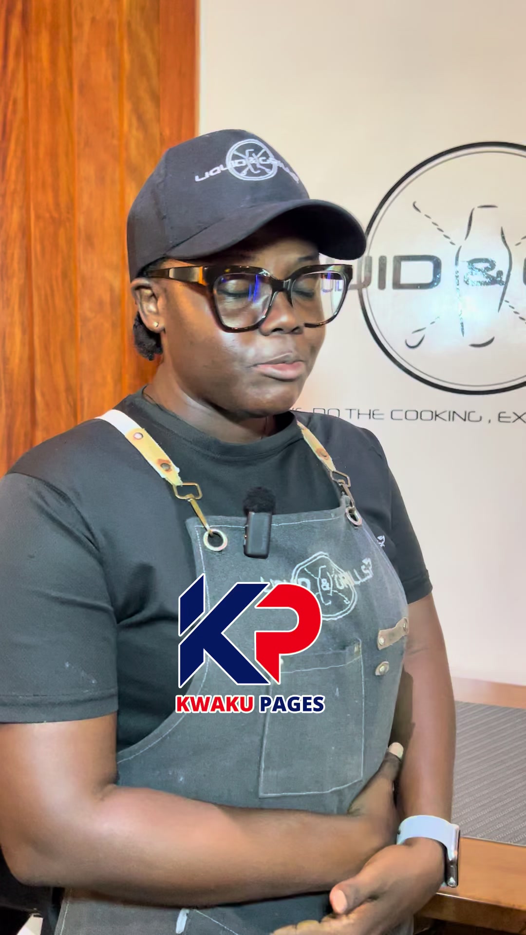 @Kwaku Pages